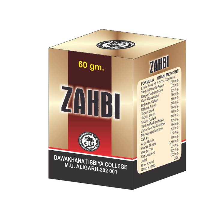 Dawakhana Tibbiya Zahbi